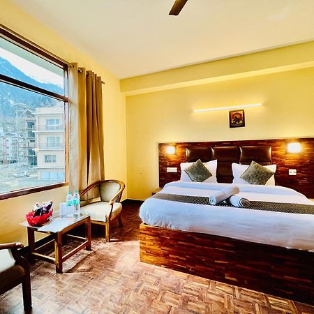 The Kalinga Resort Manali - Heaven In Mountains Екстериор снимка