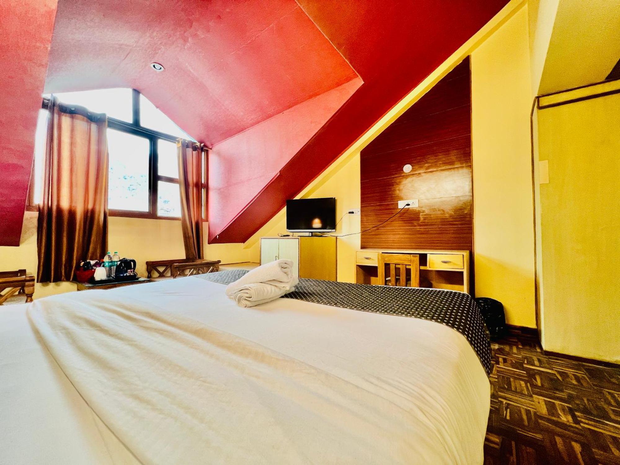 The Kalinga Resort Manali - Heaven In Mountains Екстериор снимка