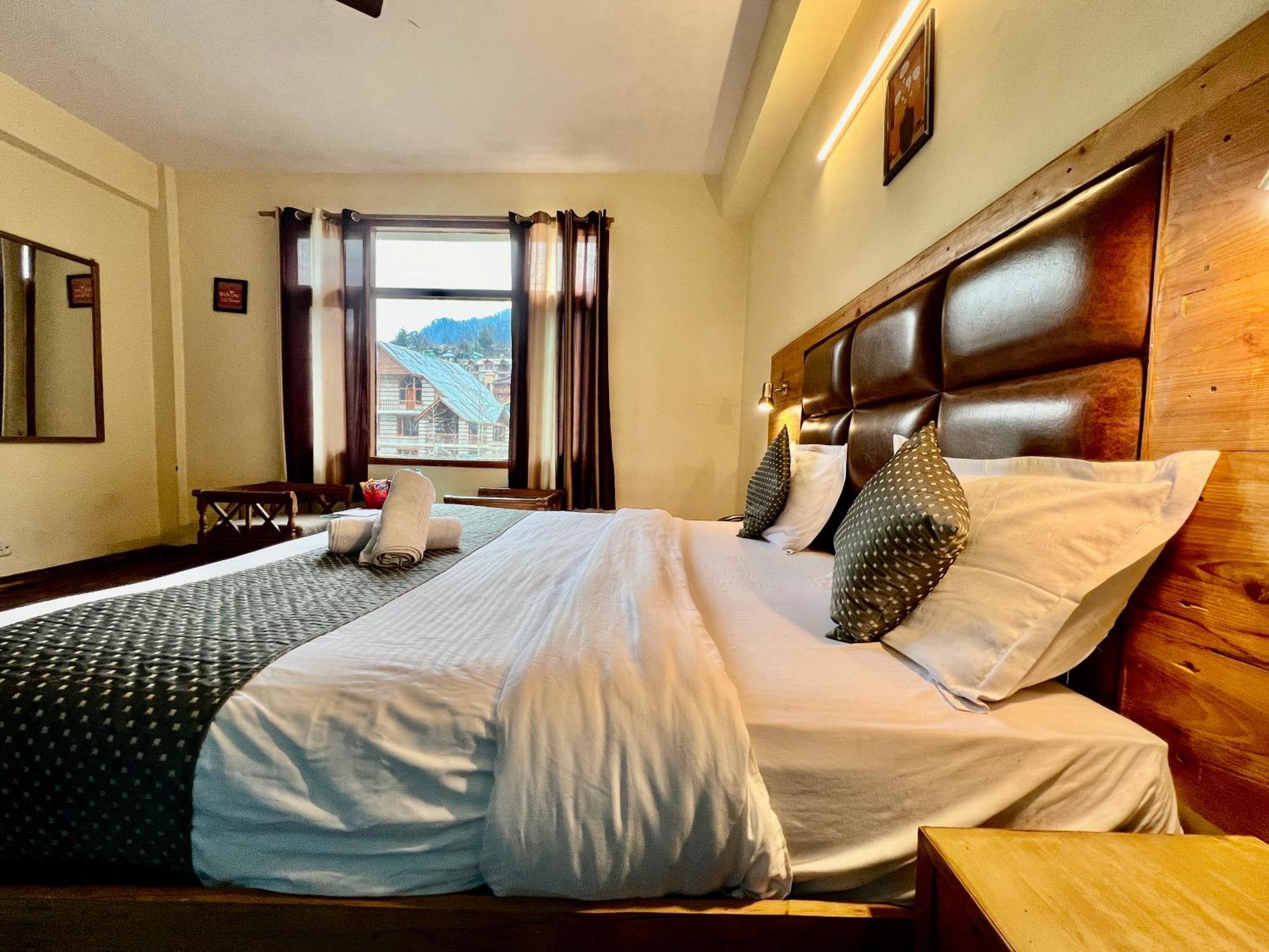 The Kalinga Resort Manali - Heaven In Mountains Екстериор снимка