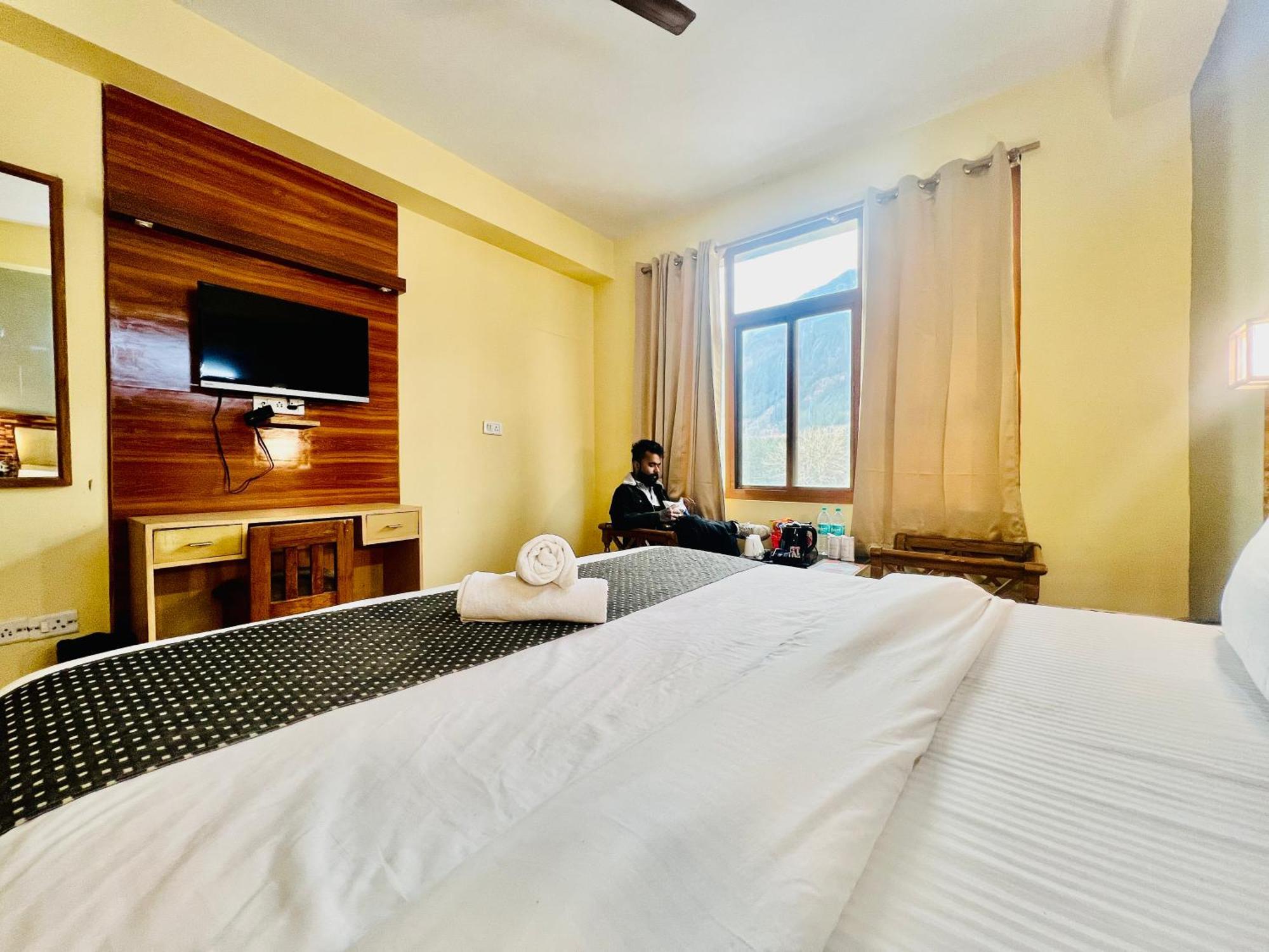 The Kalinga Resort Manali - Heaven In Mountains Екстериор снимка