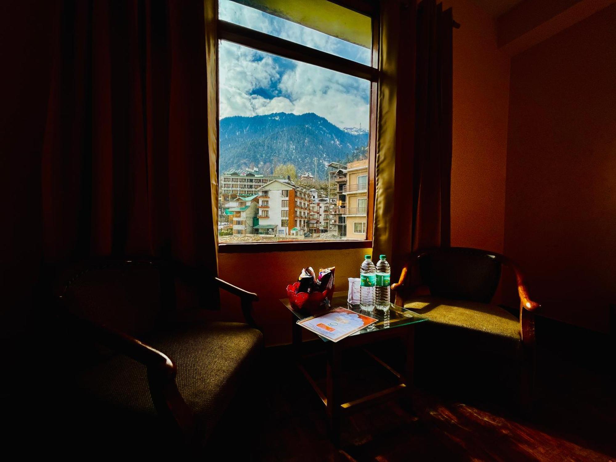The Kalinga Resort Manali - Heaven In Mountains Екстериор снимка
