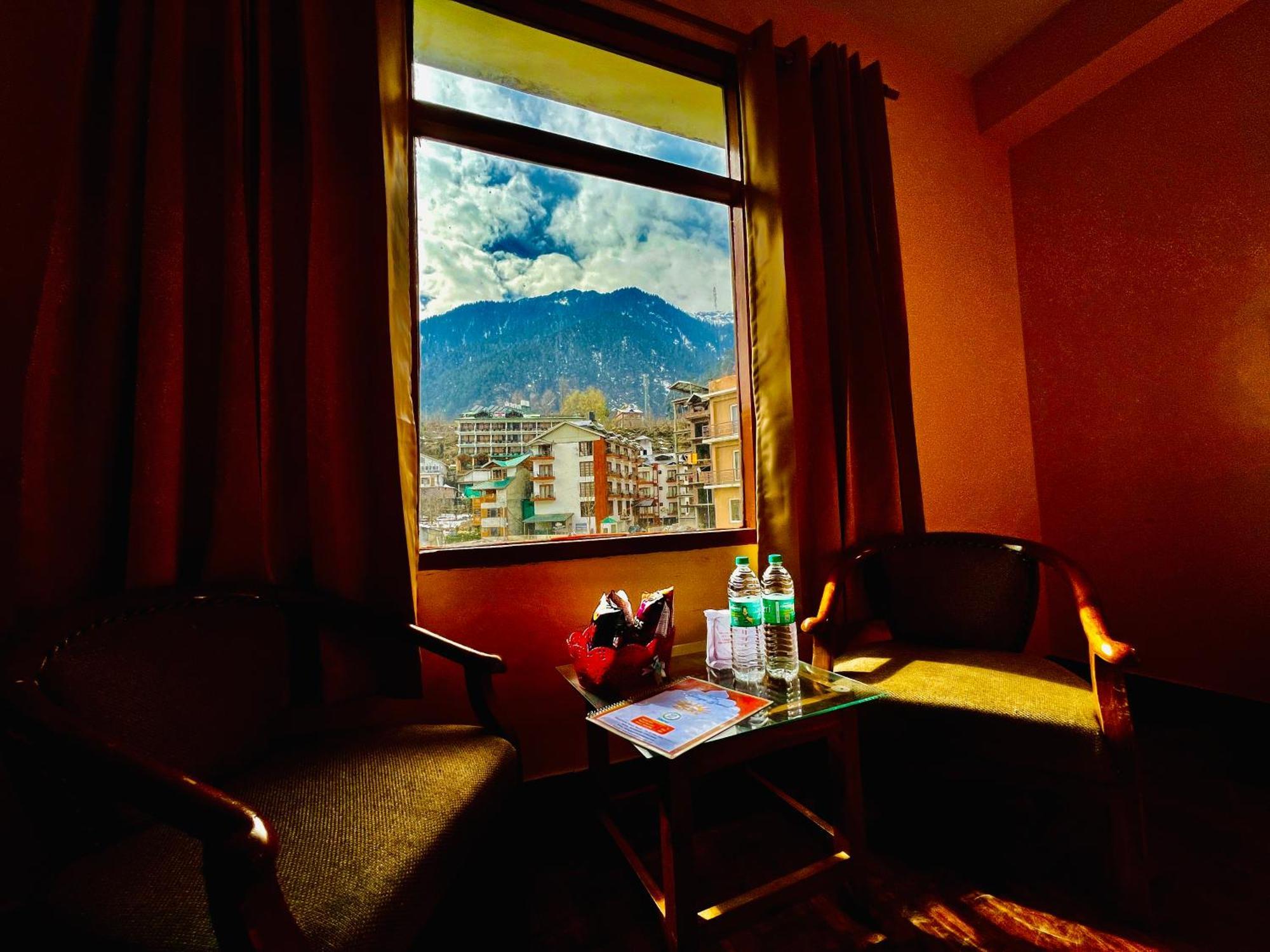 The Kalinga Resort Manali - Heaven In Mountains Екстериор снимка