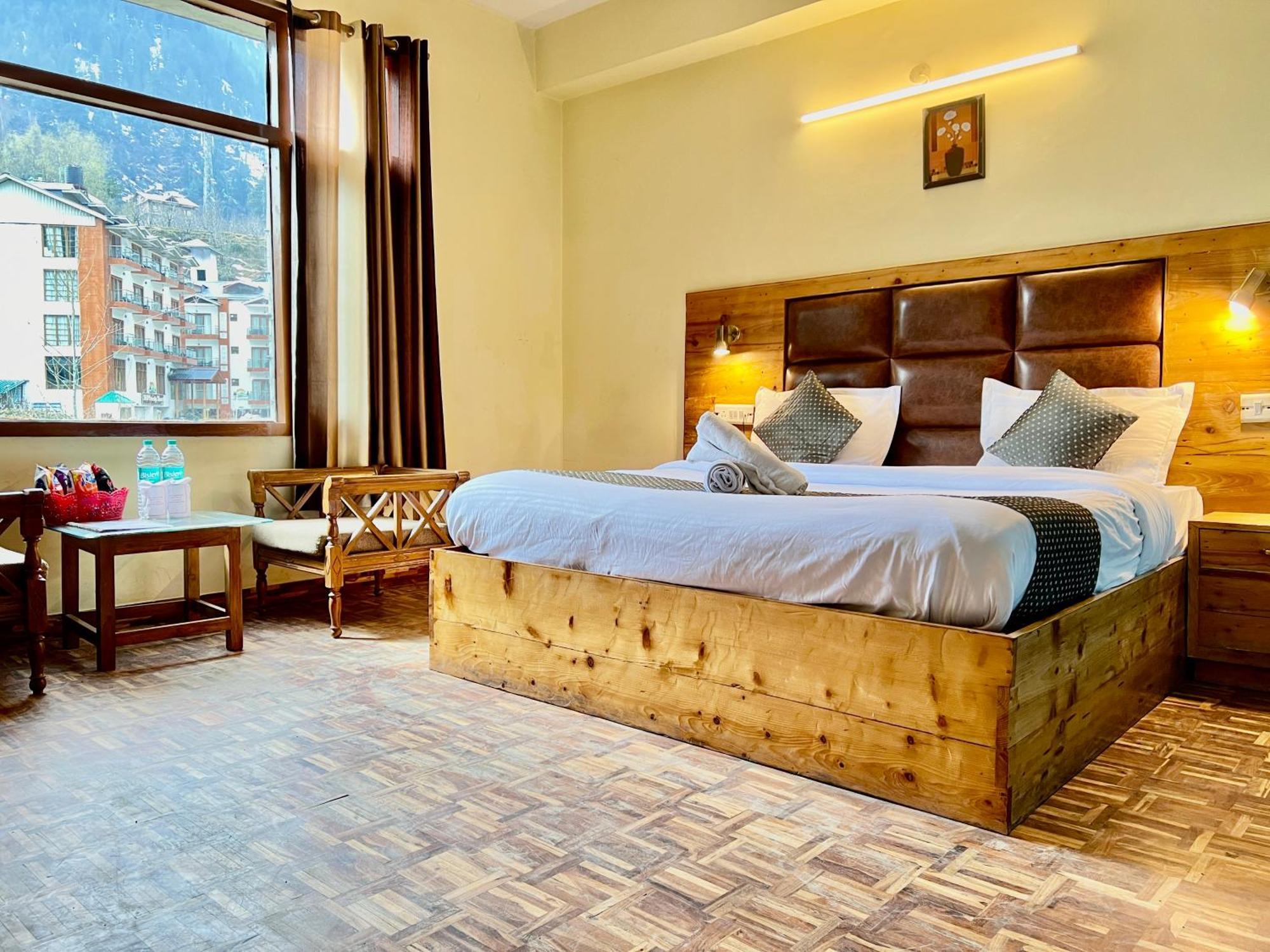The Kalinga Resort Manali - Heaven In Mountains Екстериор снимка