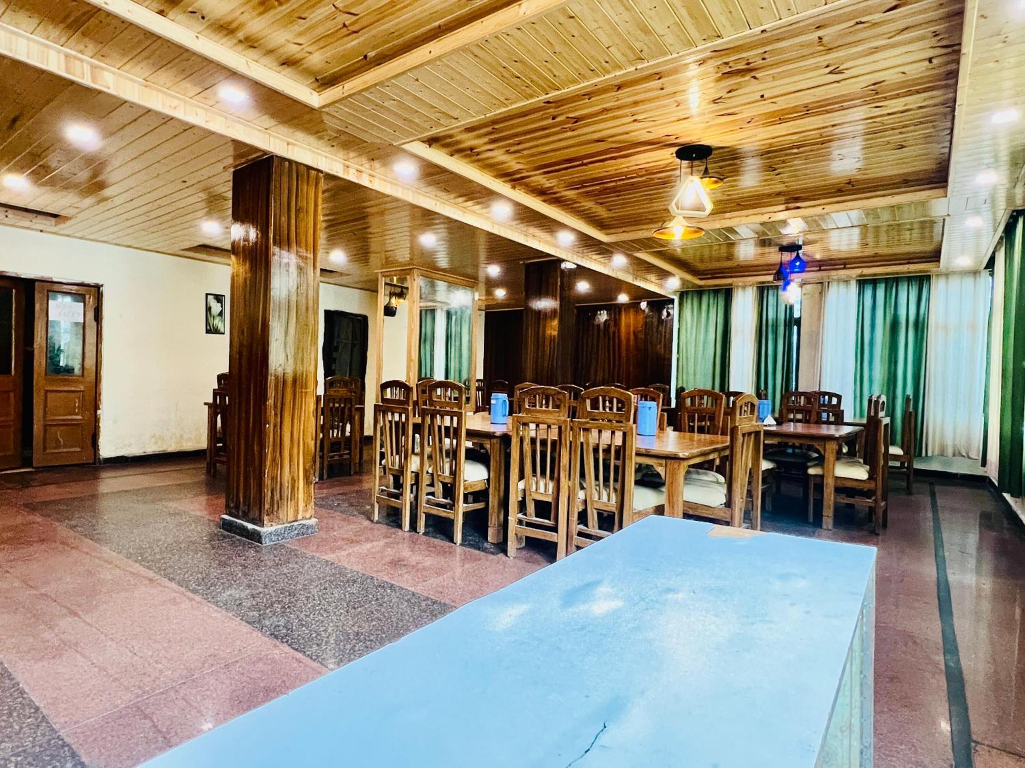 The Kalinga Resort Manali - Heaven In Mountains Екстериор снимка