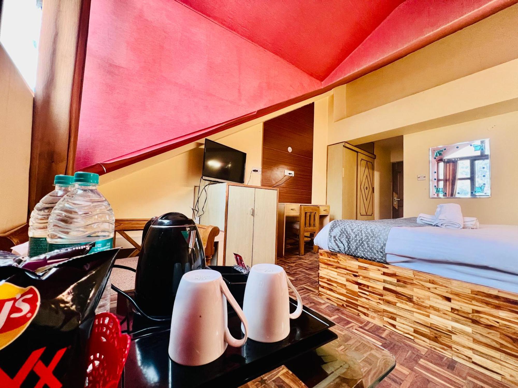 The Kalinga Resort Manali - Heaven In Mountains Екстериор снимка