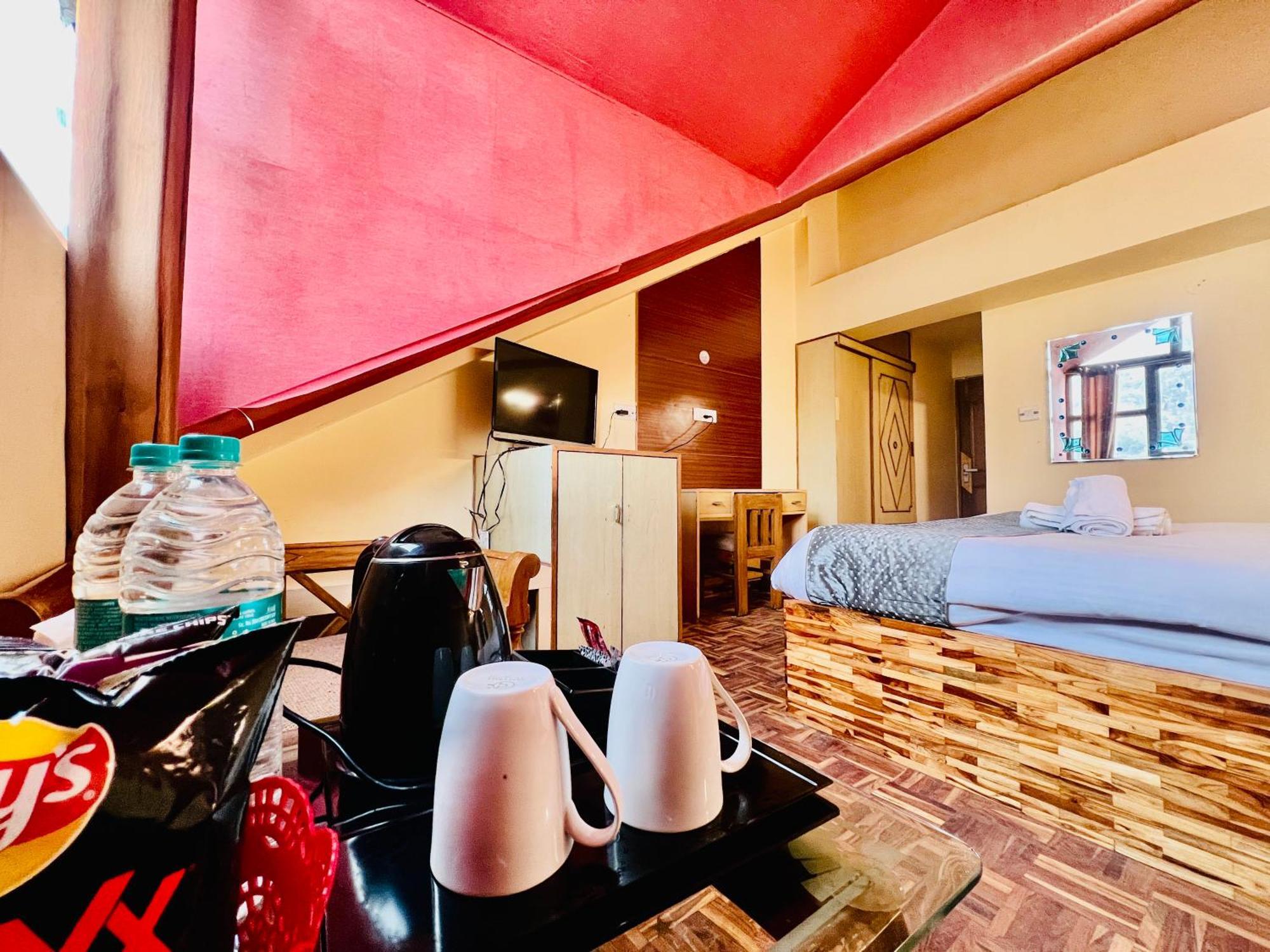 The Kalinga Resort Manali - Heaven In Mountains Екстериор снимка
