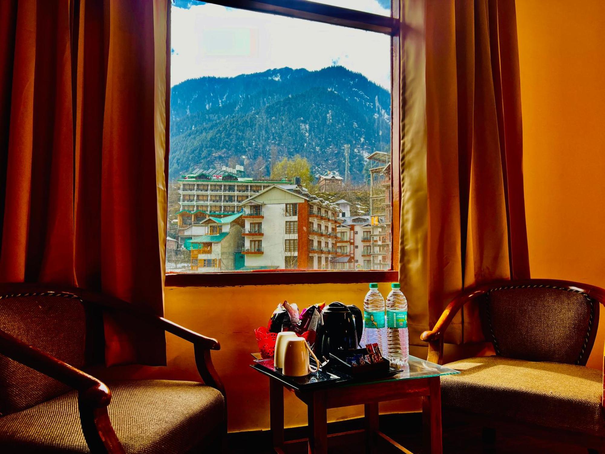 The Kalinga Resort Manali - Heaven In Mountains Екстериор снимка