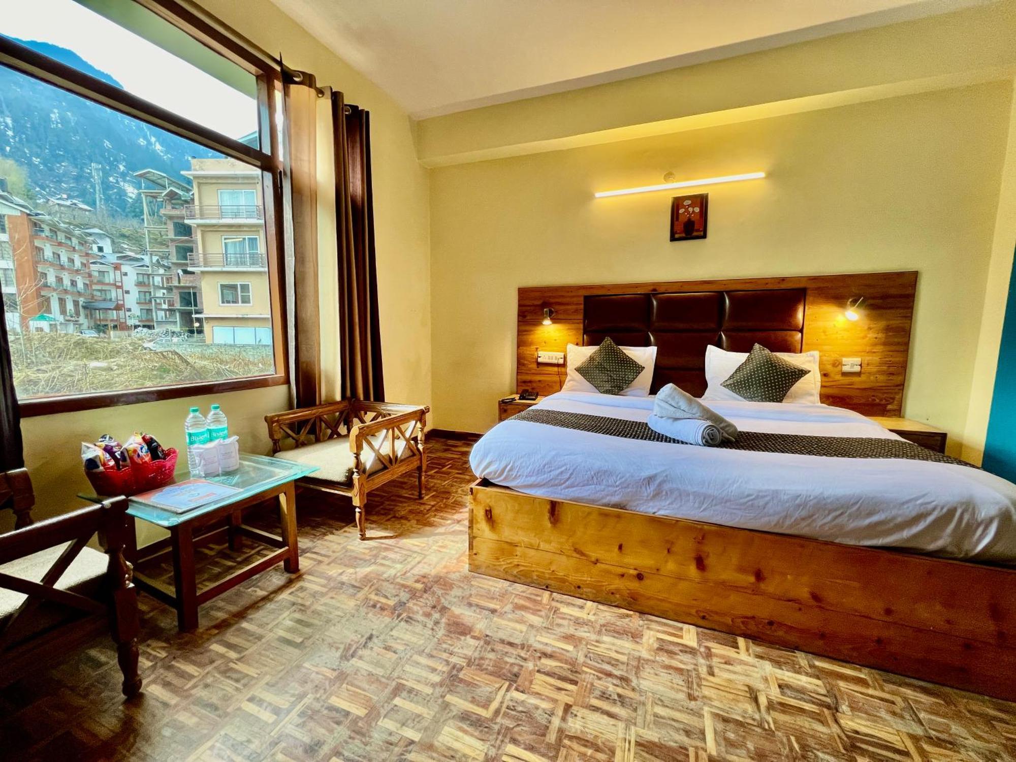 The Kalinga Resort Manali - Heaven In Mountains Екстериор снимка