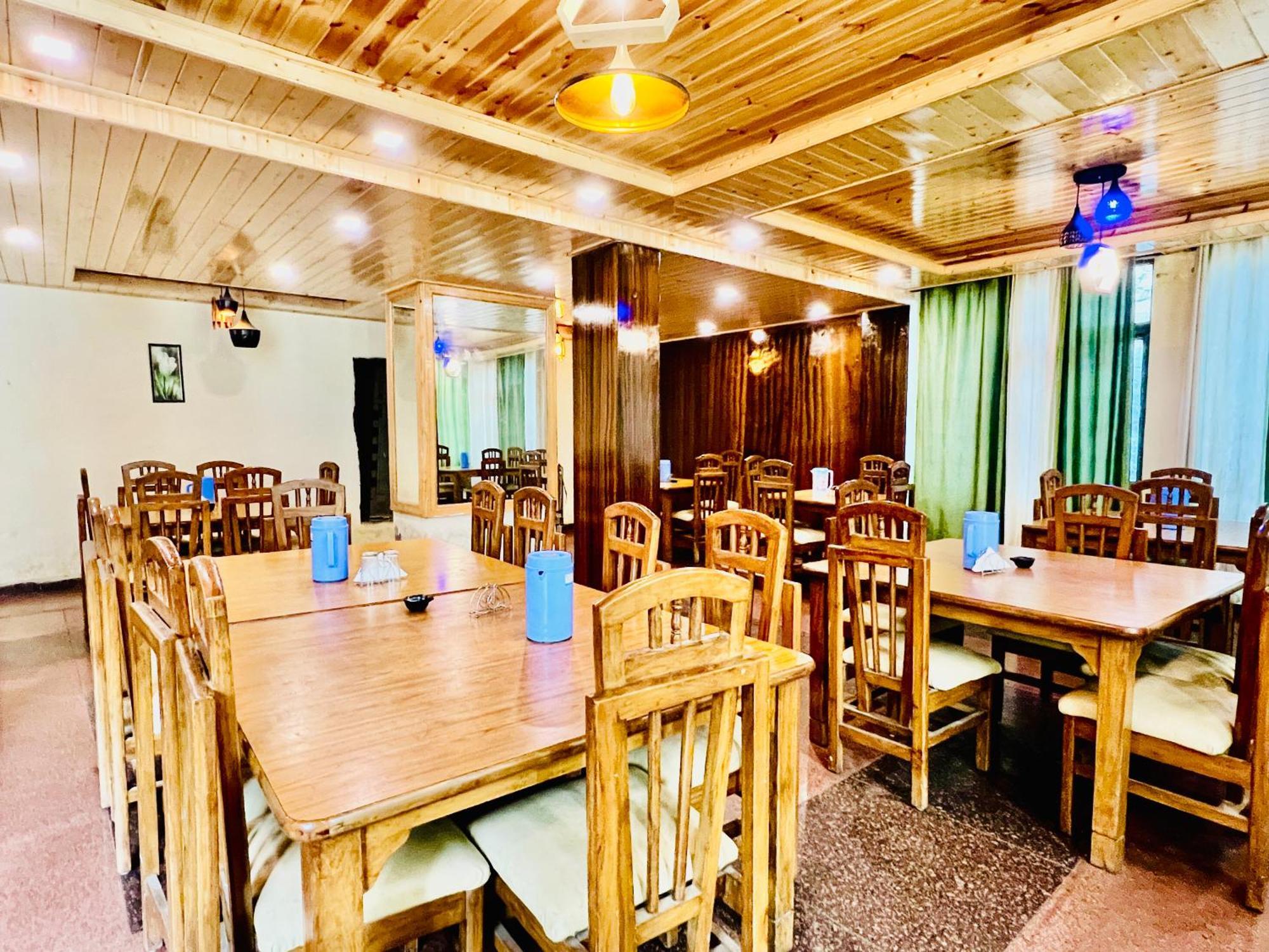 The Kalinga Resort Manali - Heaven In Mountains Екстериор снимка