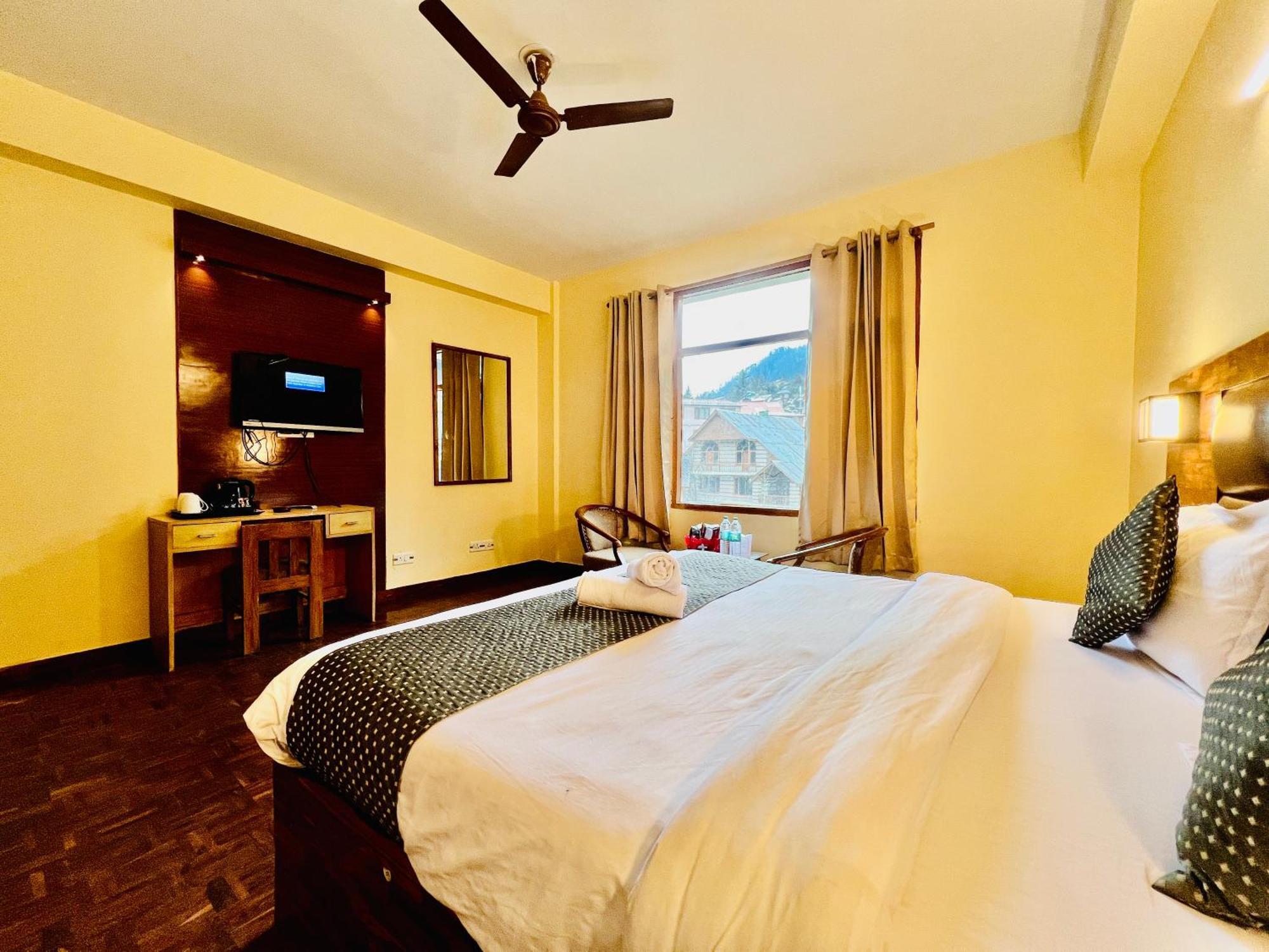 The Kalinga Resort Manali - Heaven In Mountains Екстериор снимка