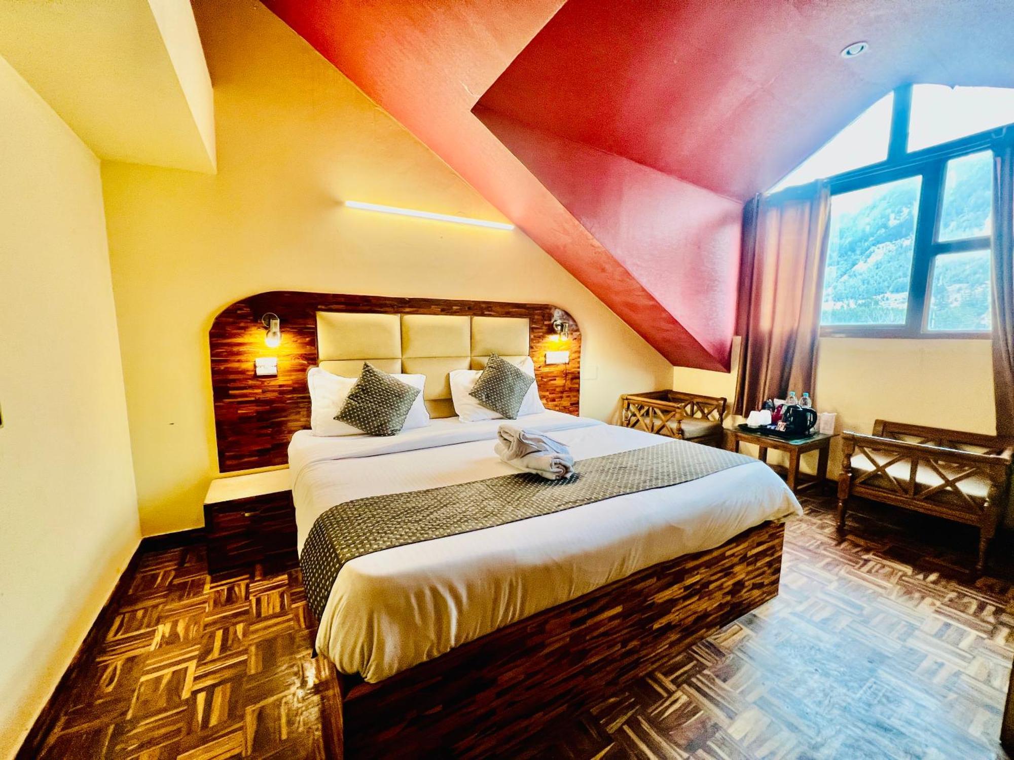 The Kalinga Resort Manali - Heaven In Mountains Екстериор снимка