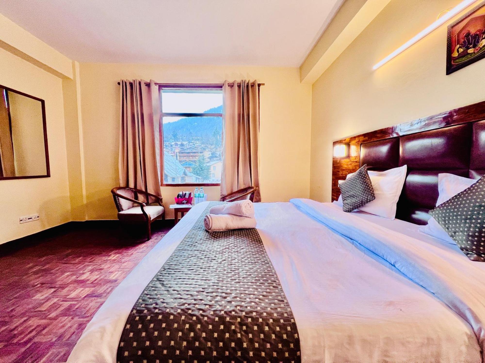 The Kalinga Resort Manali - Heaven In Mountains Екстериор снимка
