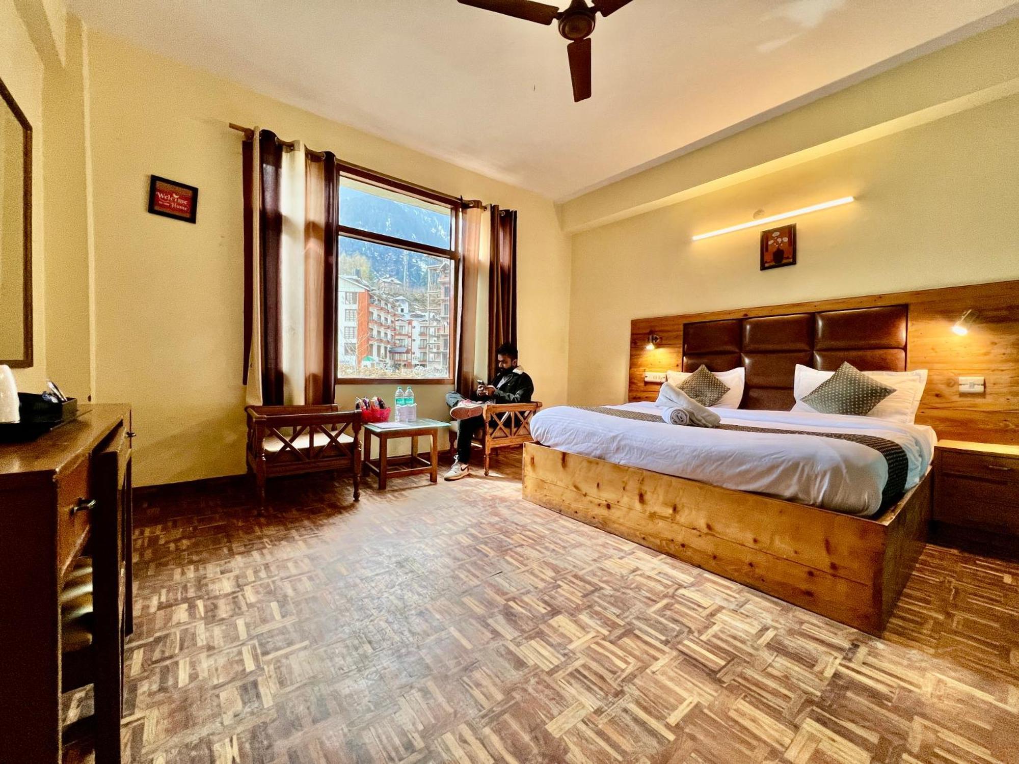 The Kalinga Resort Manali - Heaven In Mountains Екстериор снимка