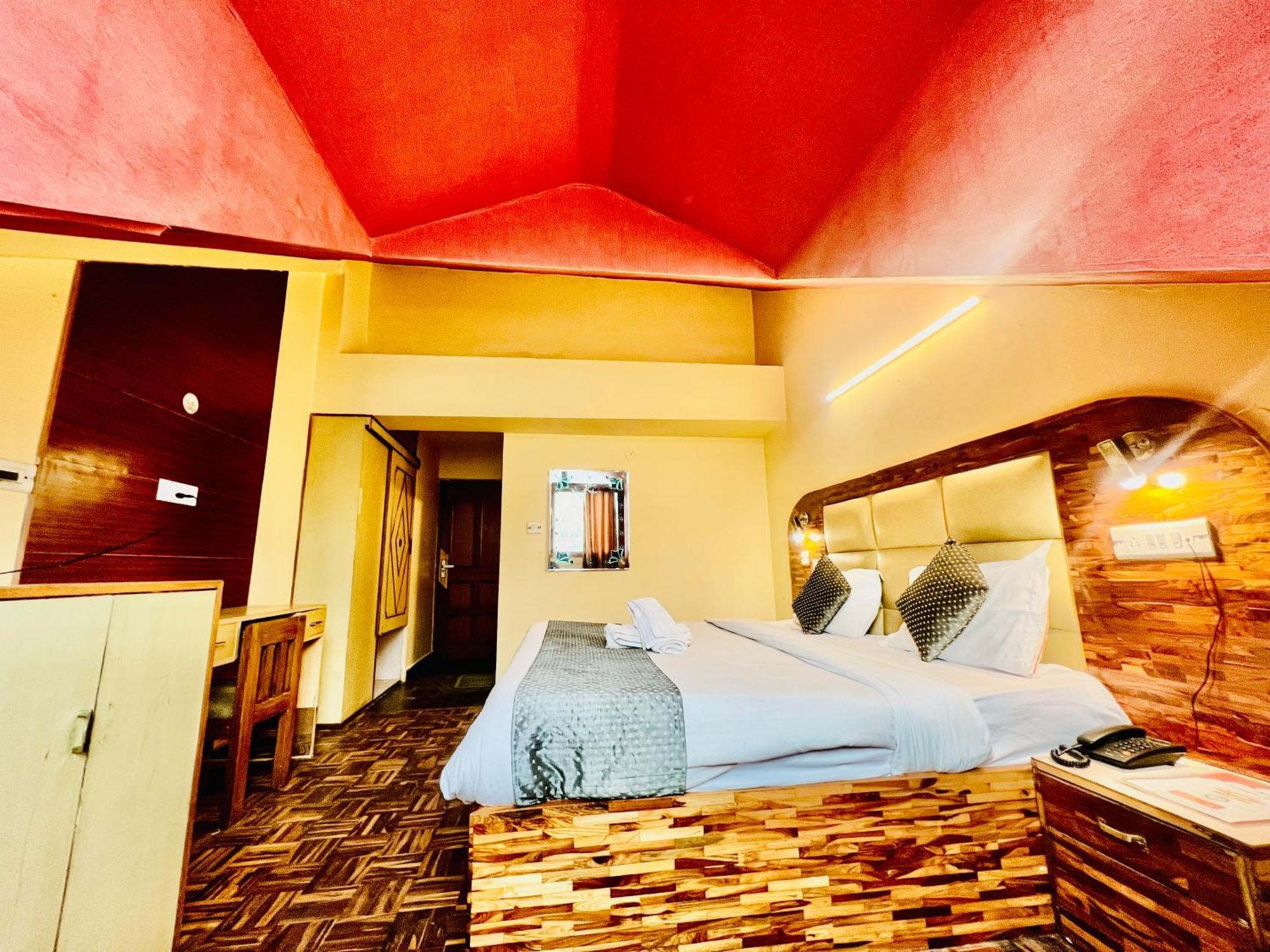 The Kalinga Resort Manali - Heaven In Mountains Екстериор снимка
