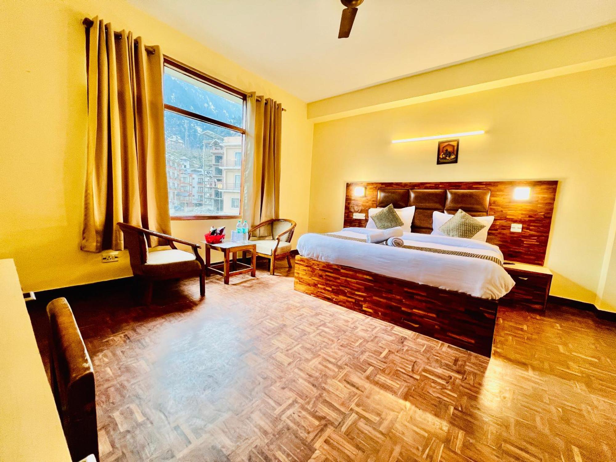 The Kalinga Resort Manali - Heaven In Mountains Екстериор снимка