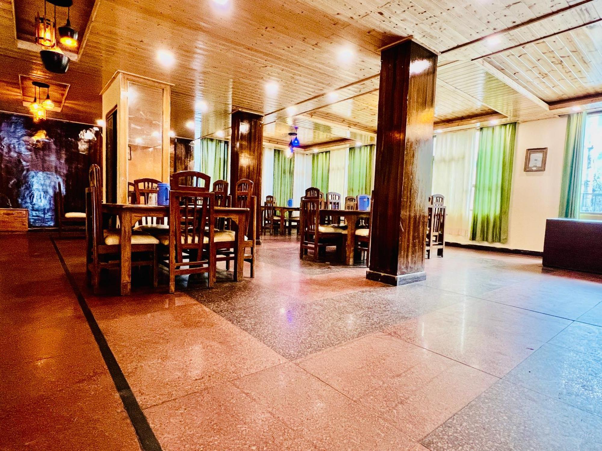 The Kalinga Resort Manali - Heaven In Mountains Екстериор снимка