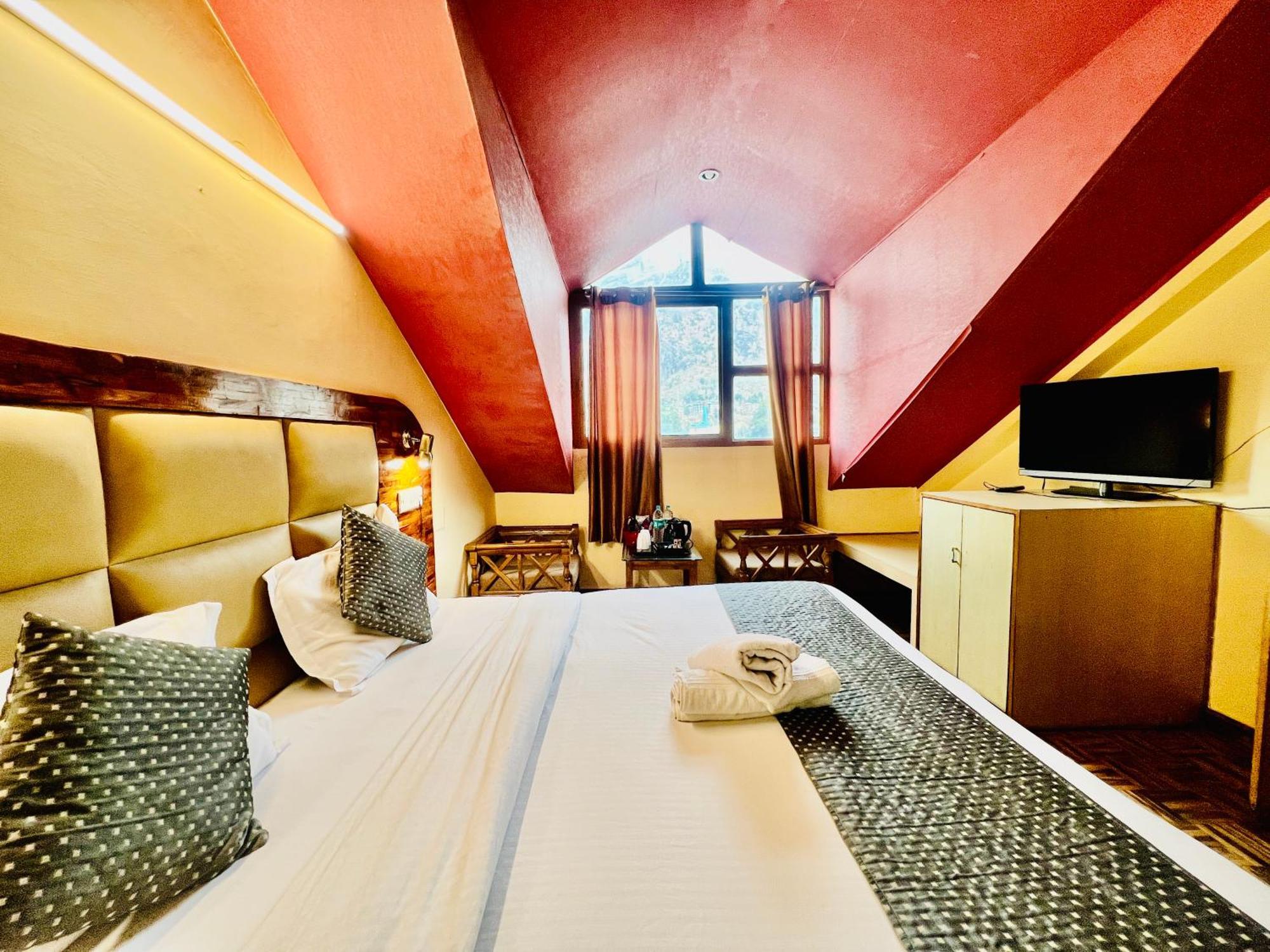The Kalinga Resort Manali - Heaven In Mountains Екстериор снимка