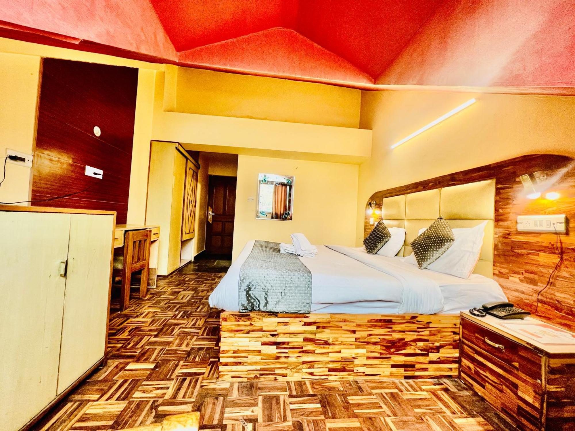 The Kalinga Resort Manali - Heaven In Mountains Екстериор снимка