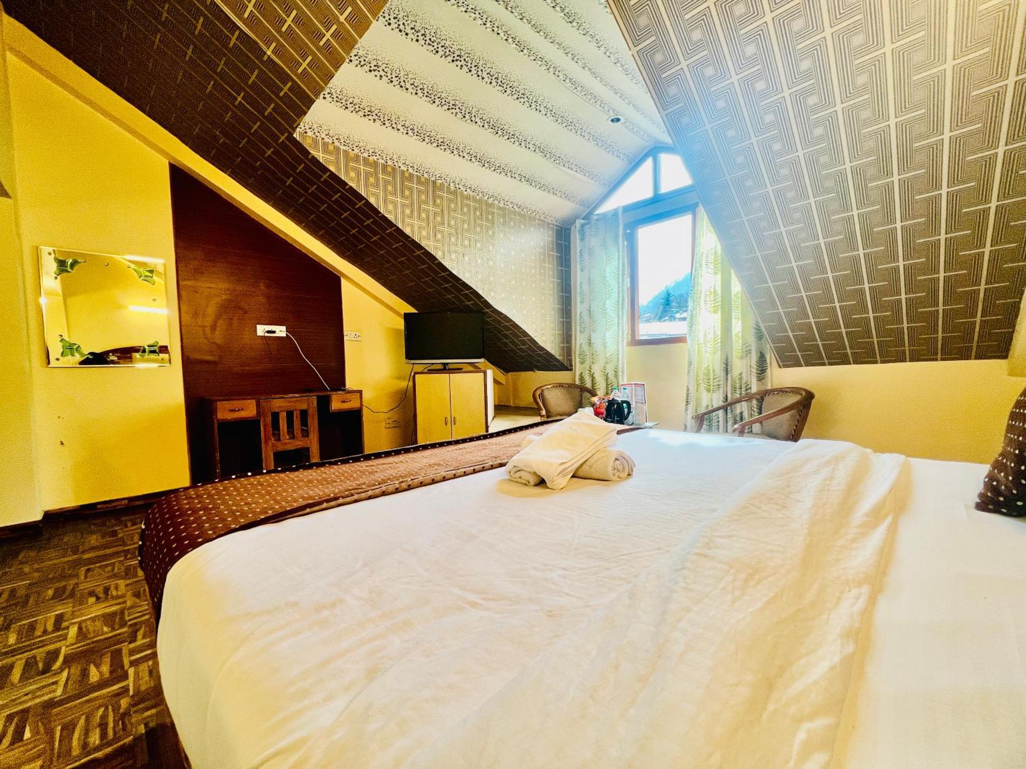 The Kalinga Resort Manali - Heaven In Mountains Екстериор снимка