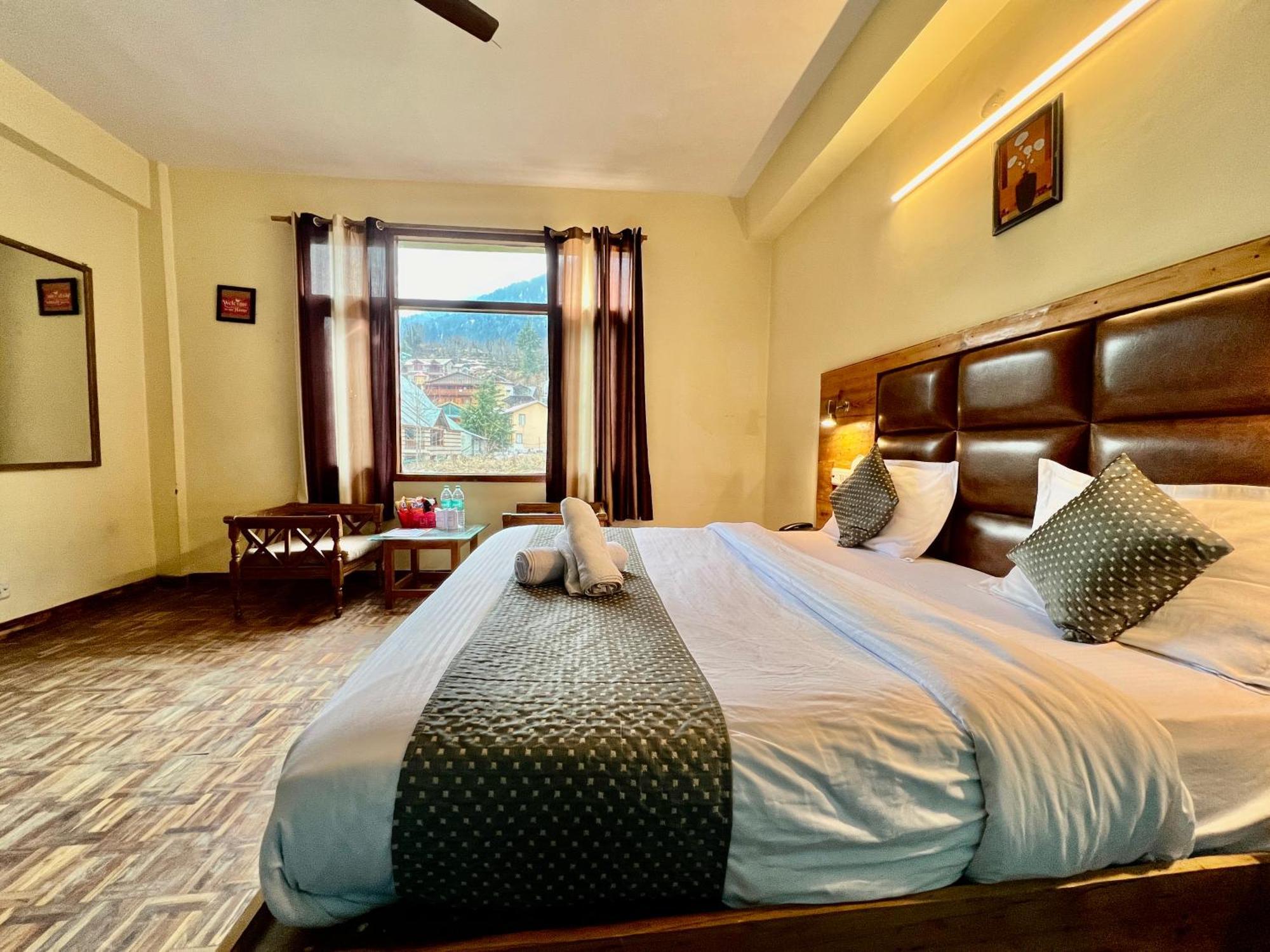 The Kalinga Resort Manali - Heaven In Mountains Екстериор снимка