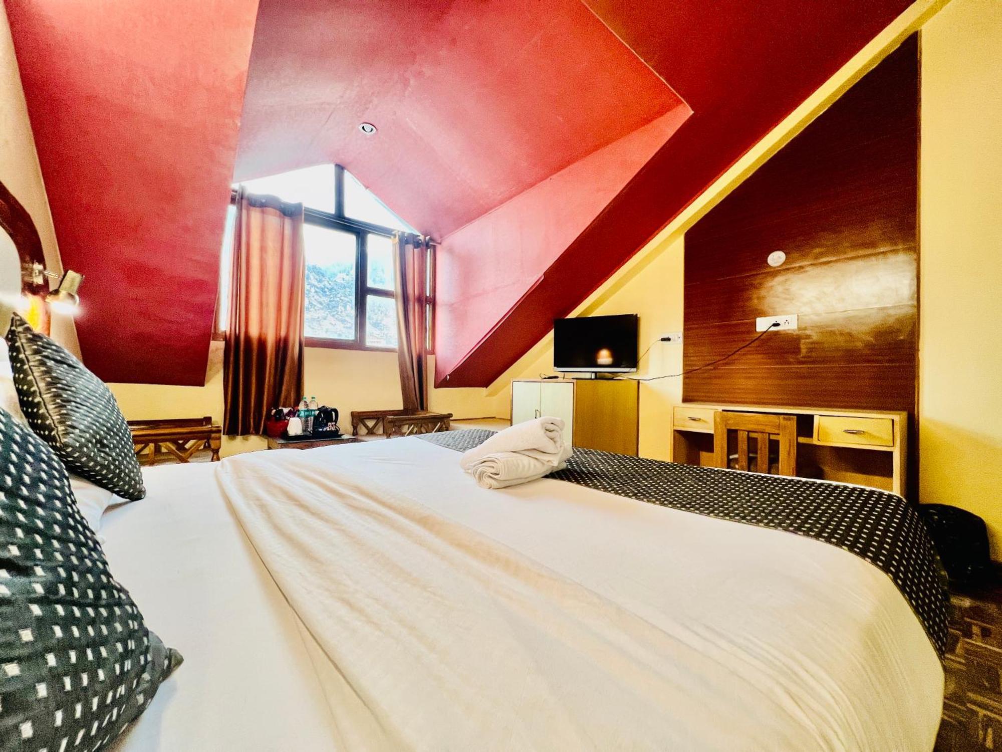 The Kalinga Resort Manali - Heaven In Mountains Екстериор снимка