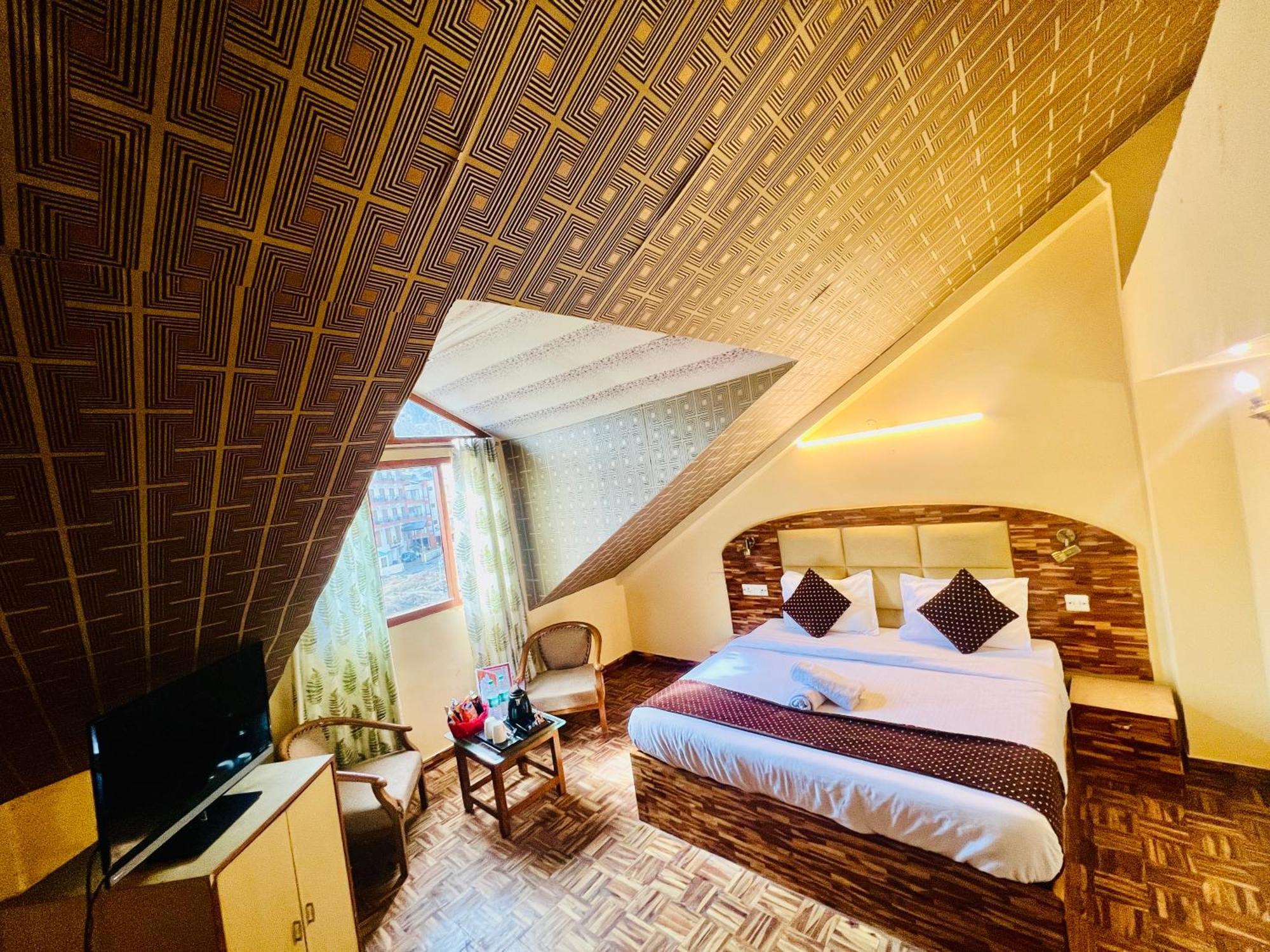 The Kalinga Resort Manali - Heaven In Mountains Екстериор снимка