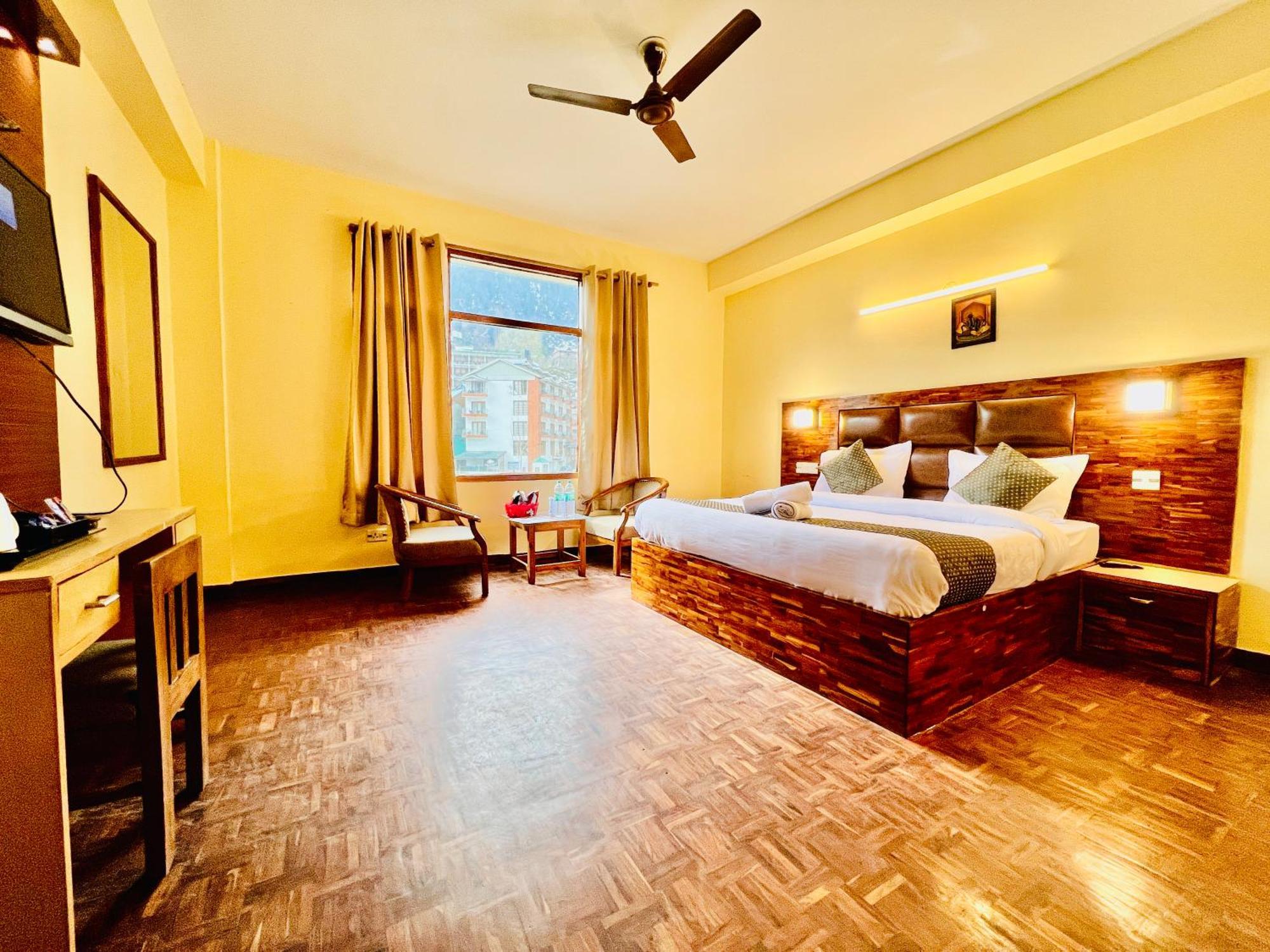 The Kalinga Resort Manali - Heaven In Mountains Екстериор снимка