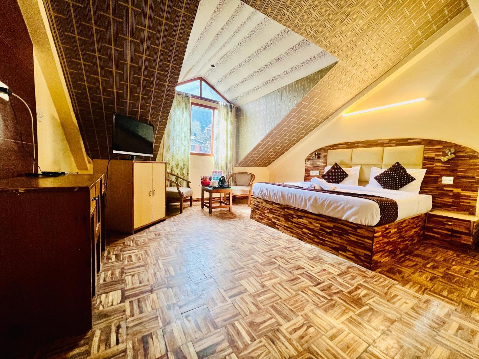 The Kalinga Resort Manali - Heaven In Mountains Екстериор снимка