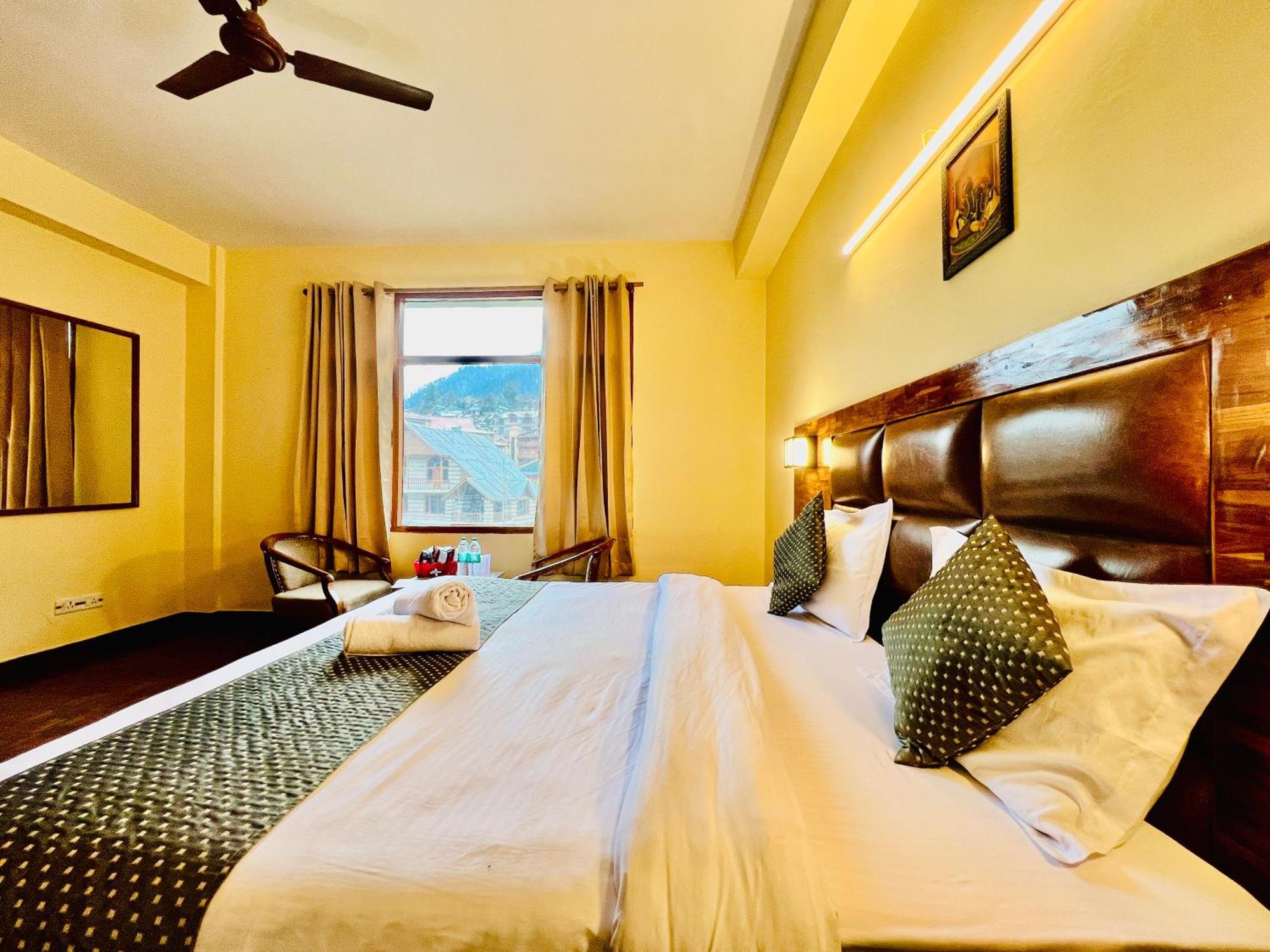 The Kalinga Resort Manali - Heaven In Mountains Екстериор снимка