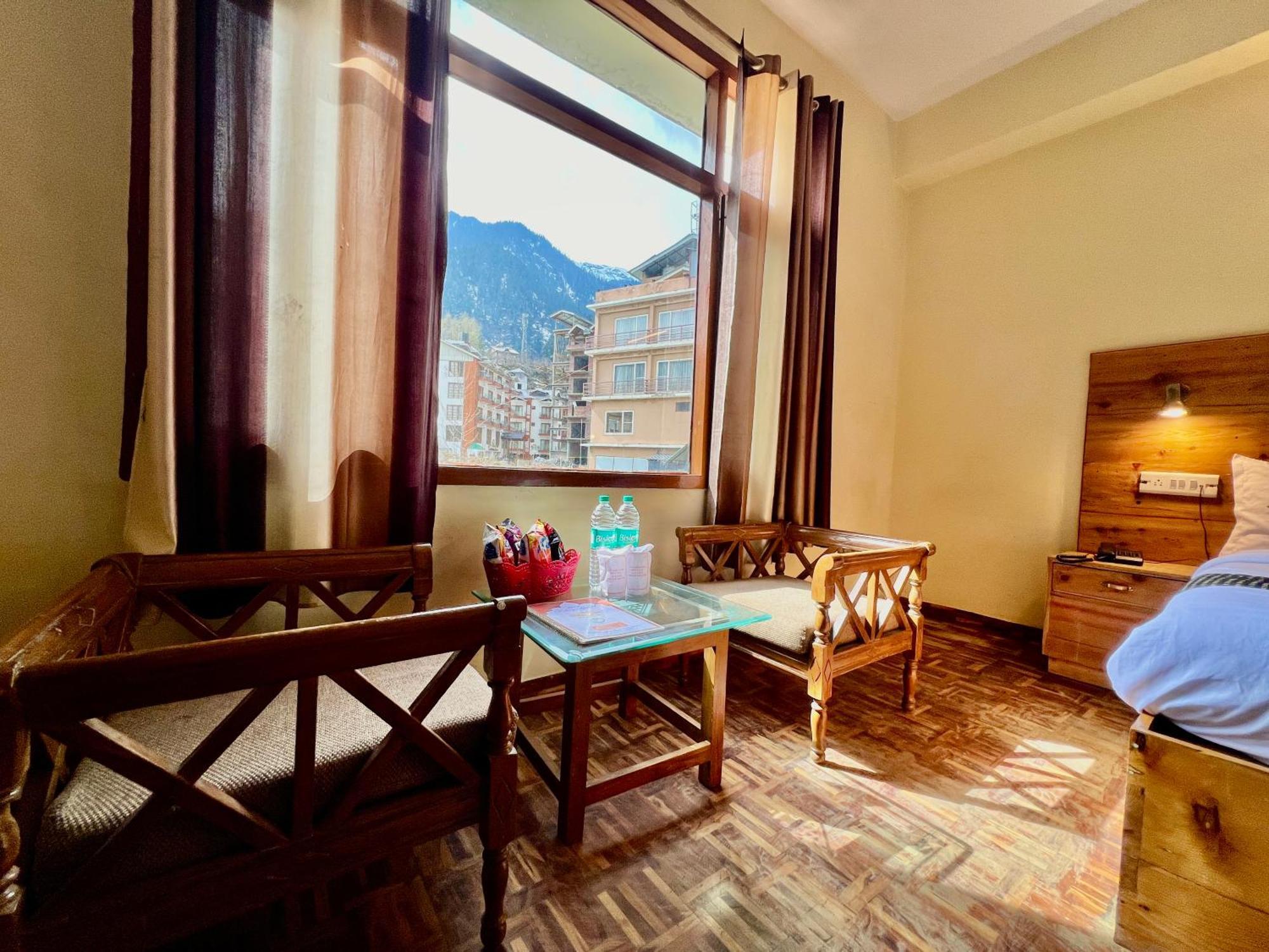 The Kalinga Resort Manali - Heaven In Mountains Екстериор снимка