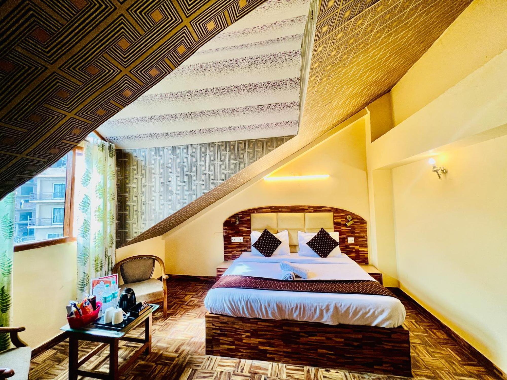 The Kalinga Resort Manali - Heaven In Mountains Екстериор снимка